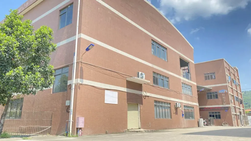 CYS autoparts Factory